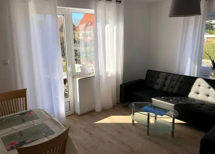 Ferienwohnung Lotus 4 Cuxhaven