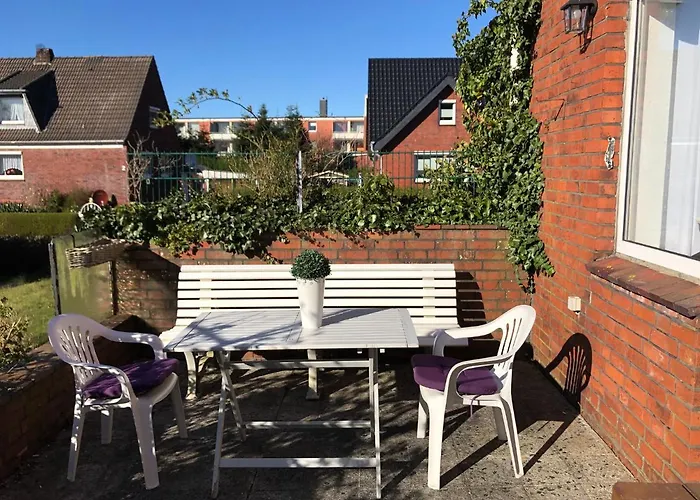 Ferienwohnung Lotus 4 Cuxhaven